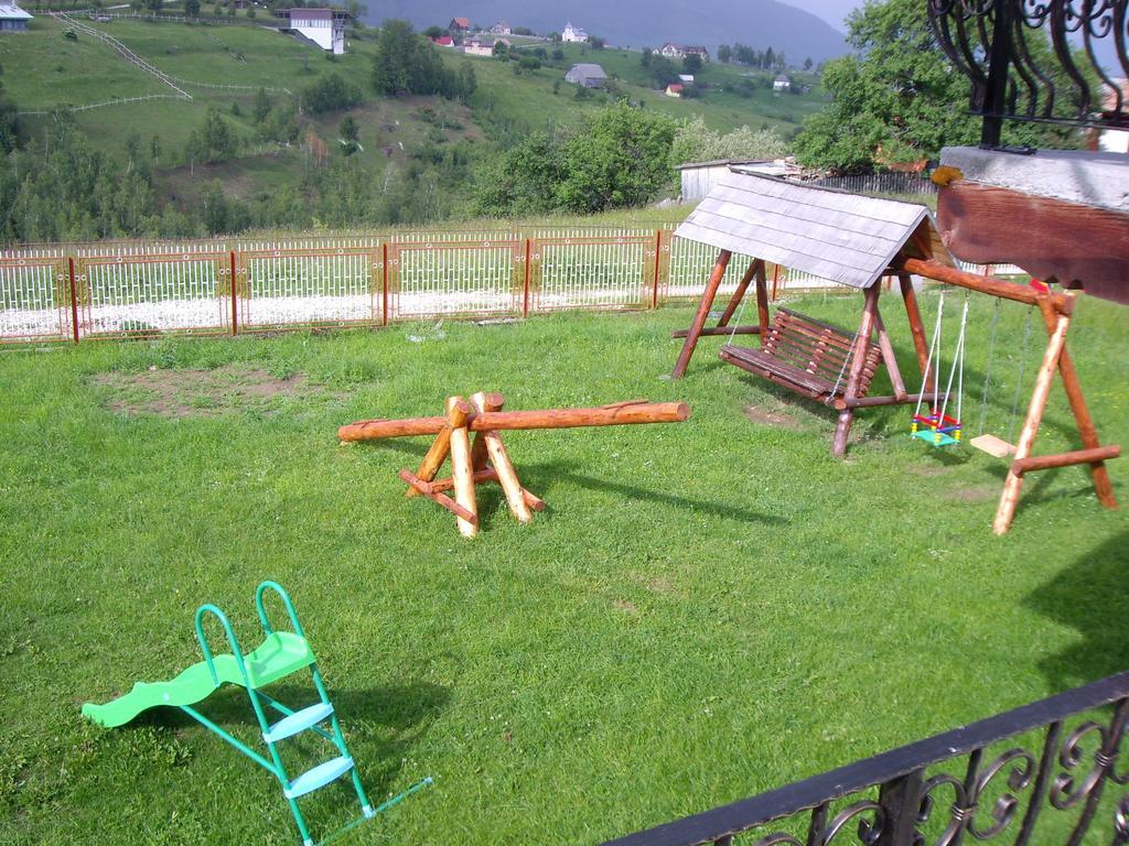 Garofita Pietrei Craiului Hotel Pestera  Exterior photo