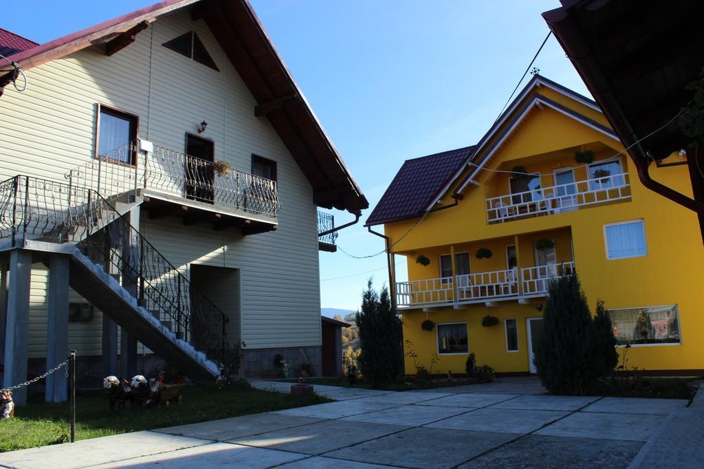 Garofita Pietrei Craiului Hotel Pestera  Exterior photo