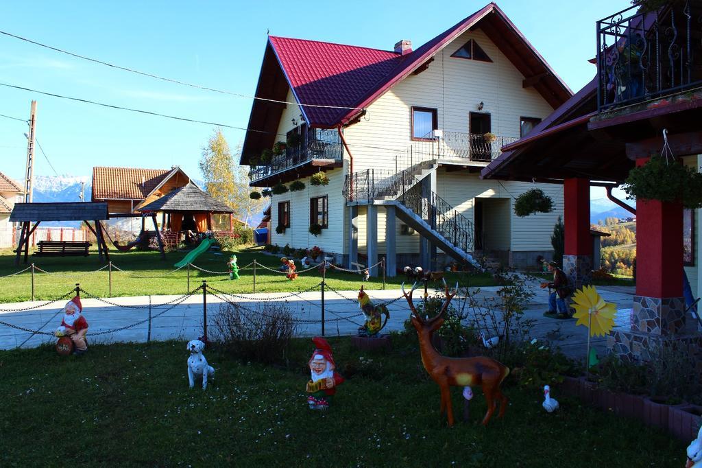 Garofita Pietrei Craiului Hotel Pestera  Exterior photo