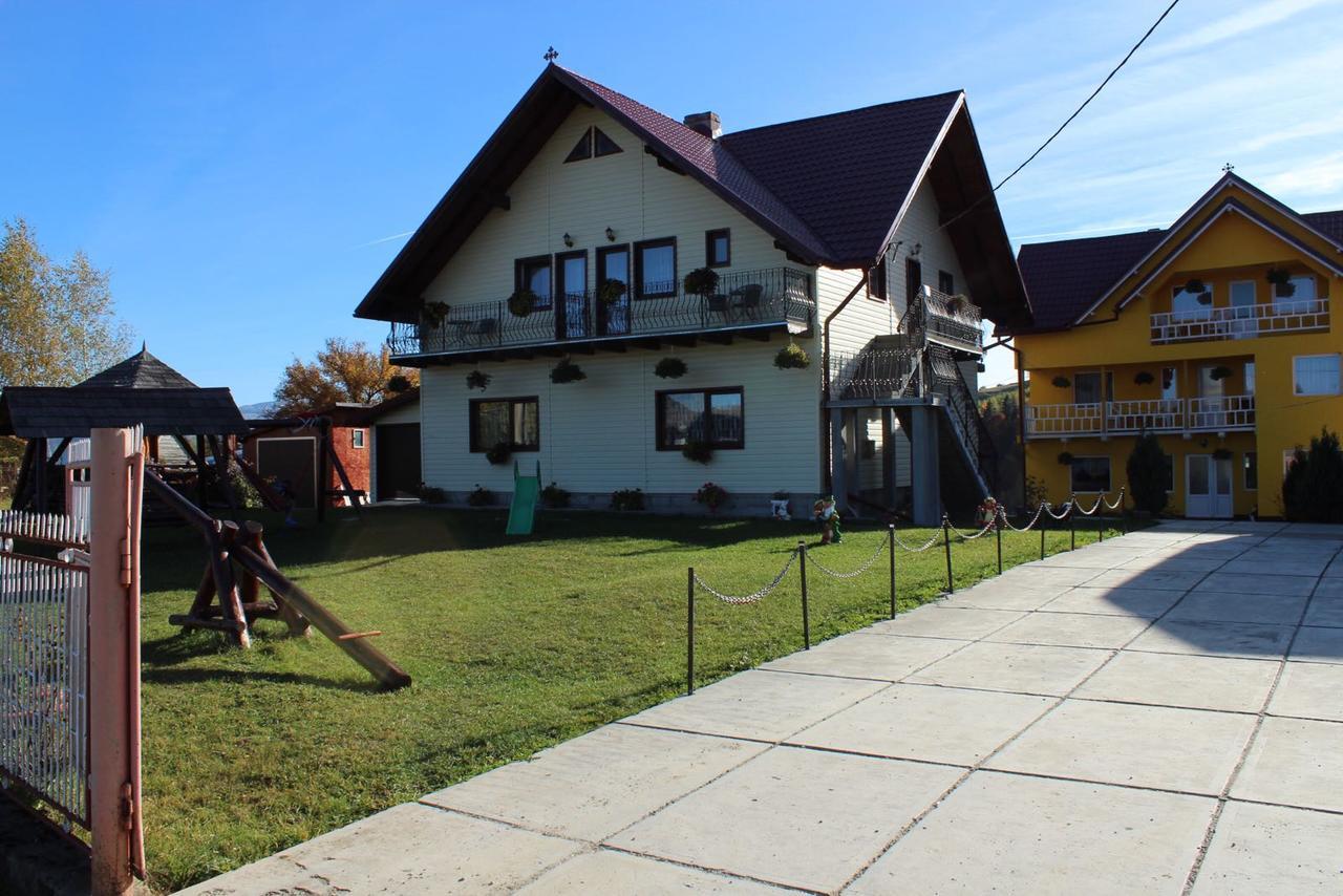 Garofita Pietrei Craiului Hotel Pestera  Exterior photo